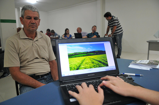Prazo para Cadastramento Rural foi estendido até o dia 31 de março